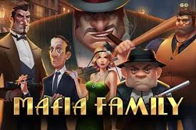 Mafia Casino Online España La Nueva Era del Juego Virtual