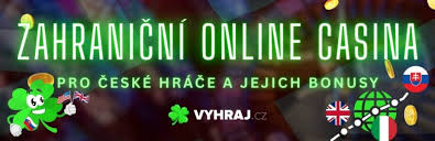 Online Casino CZK - Vše, co potřebujete vědět o českých online kasinech