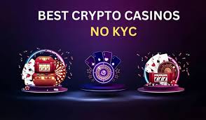 Casinò No KYC Gioca senza stress e senza verifica