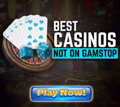 Discover New Casinos Not on GamStop for Endless Fun!